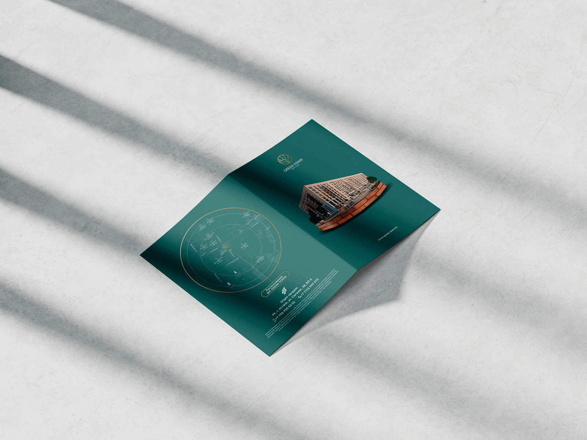 Green Town Real Estate-8