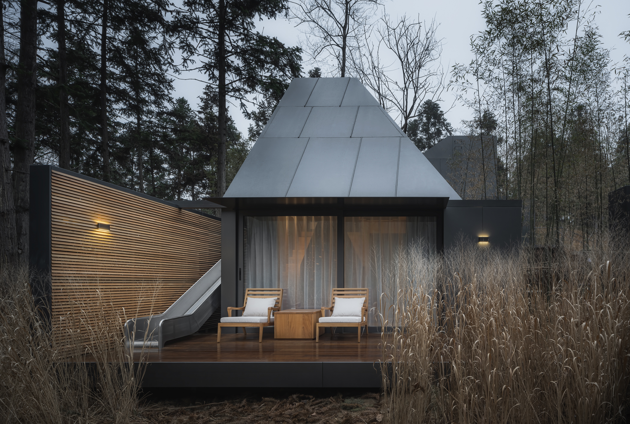 FUNGZEN Resort Hotel 不是居·林丨中国杭州丨TAOA 陶磊建筑-35