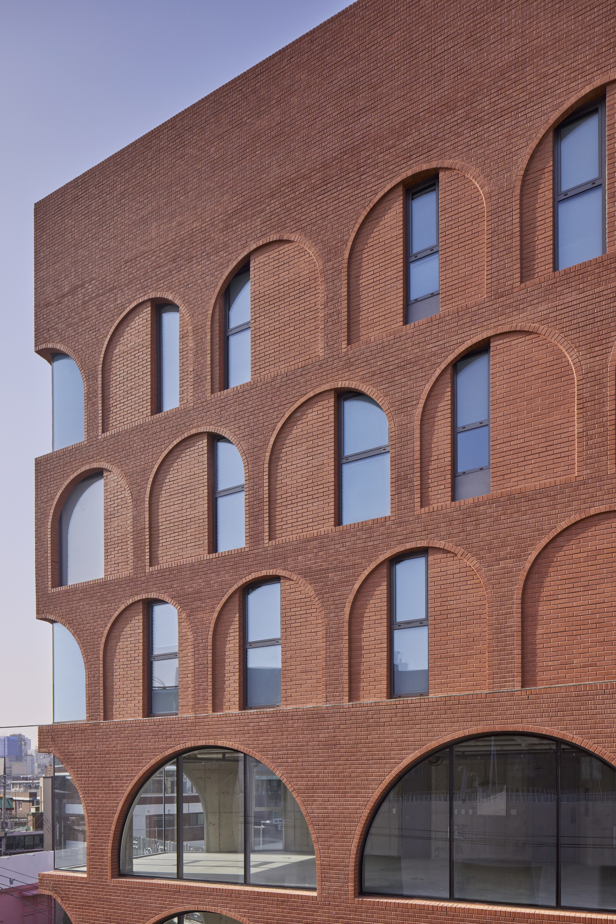 Fillome 综合大楼丨韩国首尔丨SOSU ARCHITECTS-9