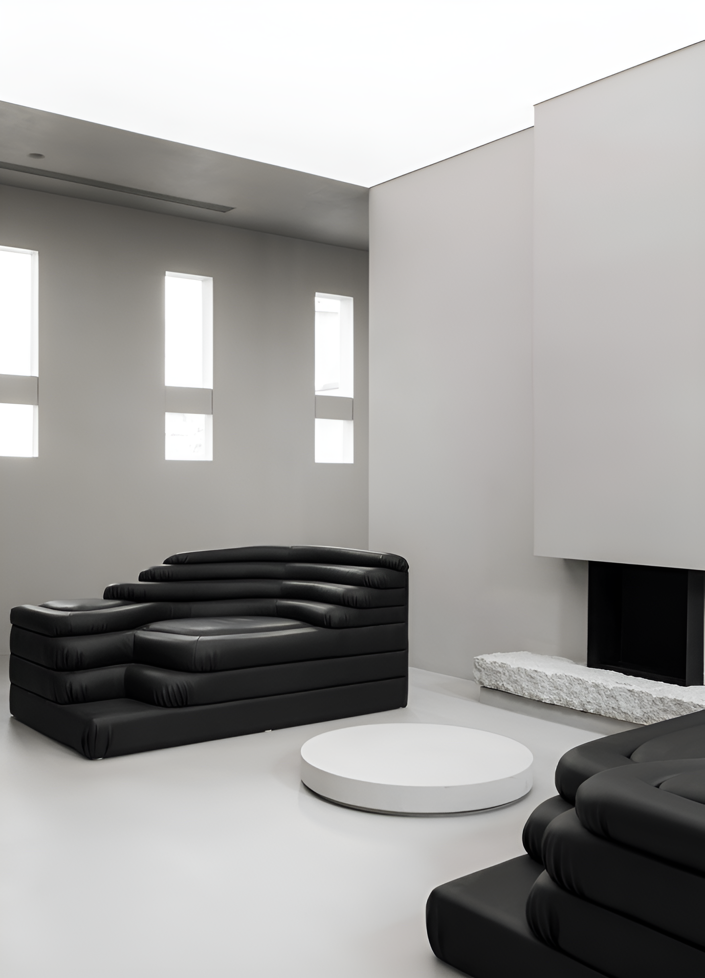 Gobbetto 高钡特展厅丨中国北京丨NOTHING DESIGN-15