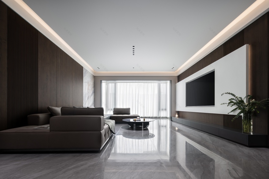 三只喜鹊|极致简境 润物无声丨中国济宁丨尚成设计-8