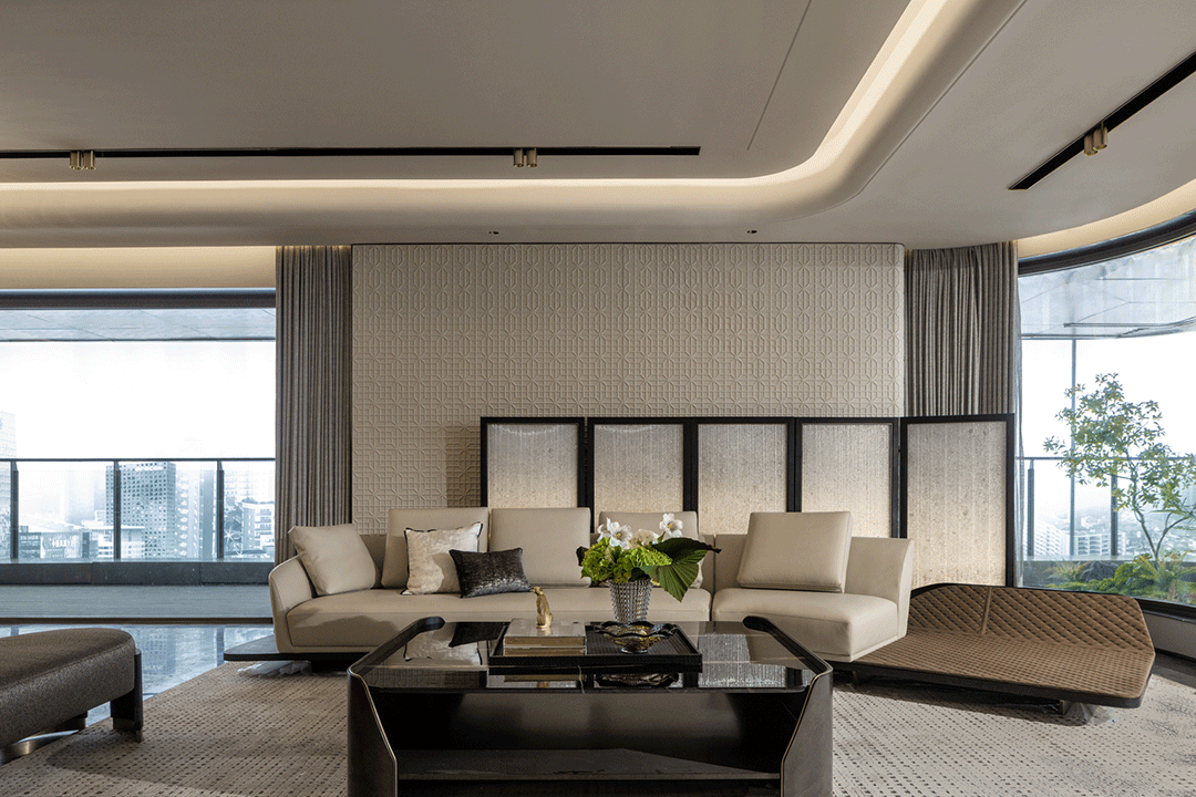 哈尔滨汇龙·壹號首府销售中心丨中国哈尔滨-27