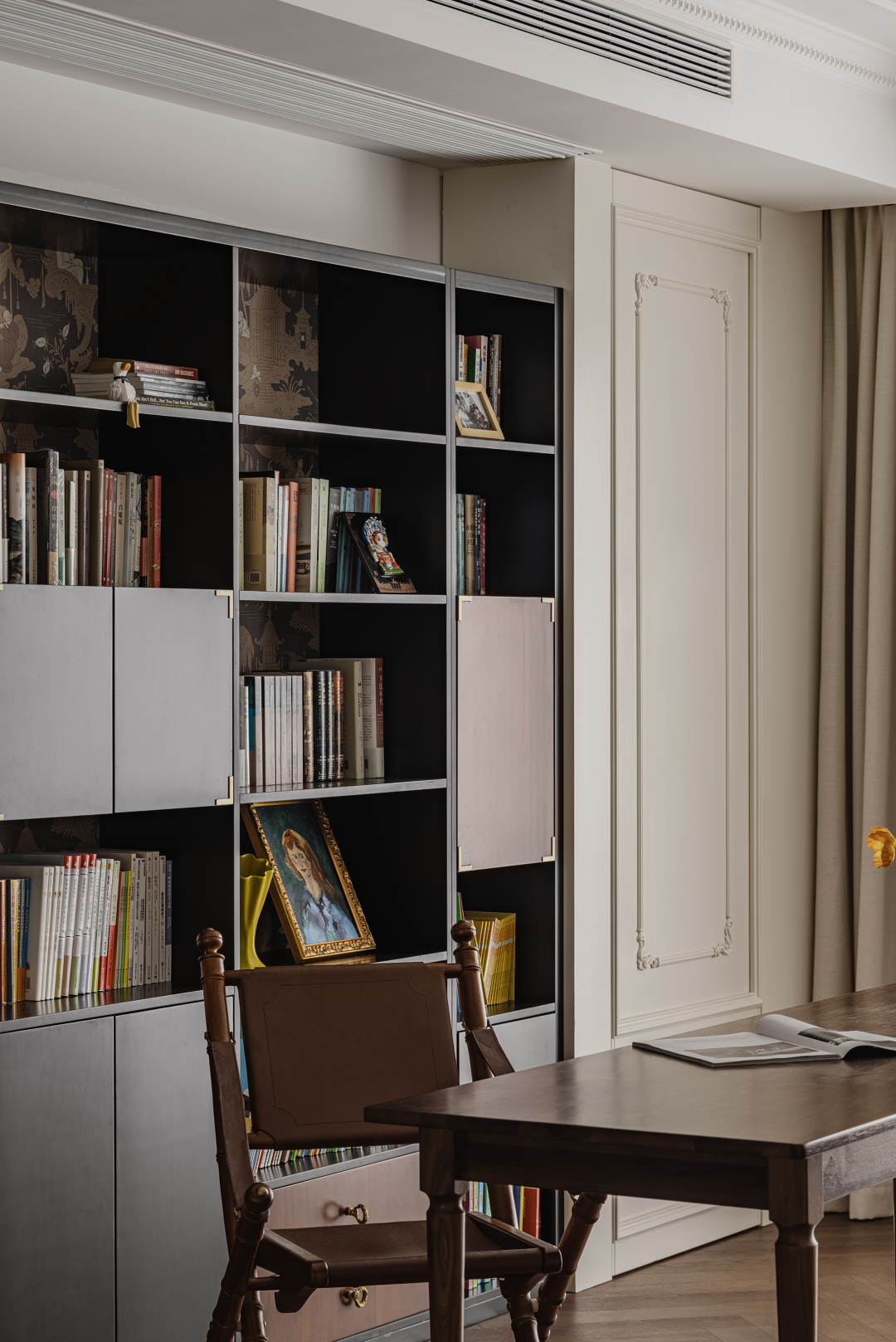 南洋度假风 · 三代同堂的温馨之家丨中国芜湖丨凤凰空间-39