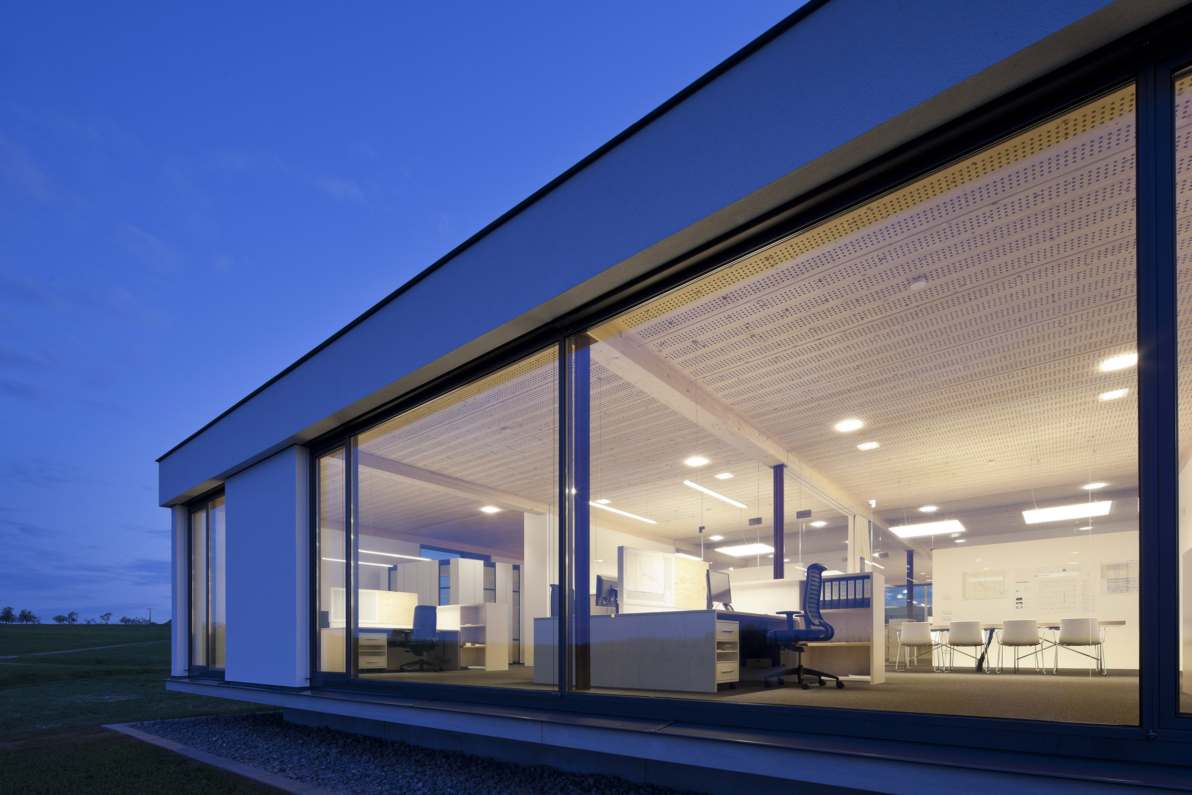 Altensteig新办公室设计丨buerohauser建筑事务所-50