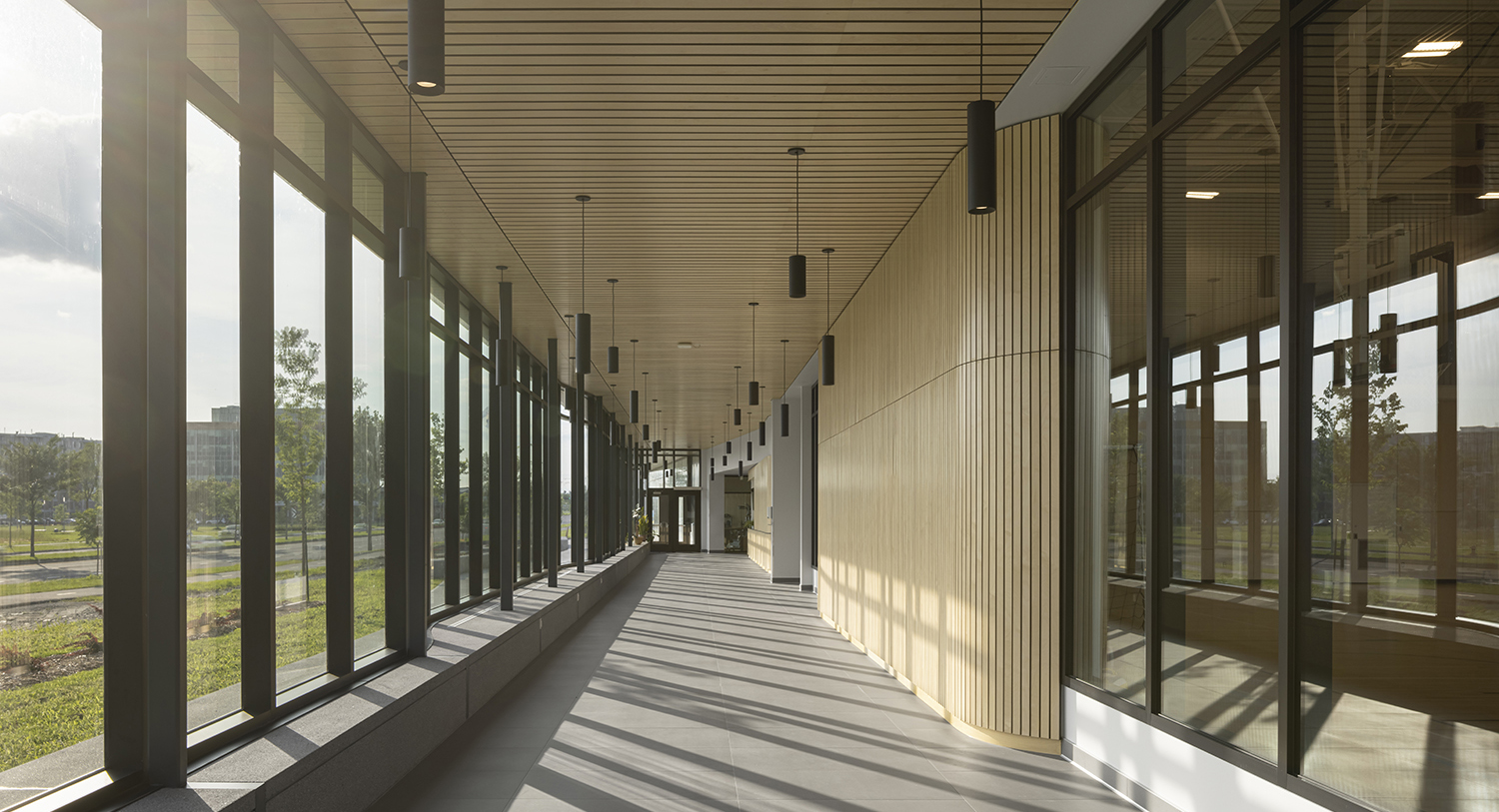 UQAR sports complex - Levis-2