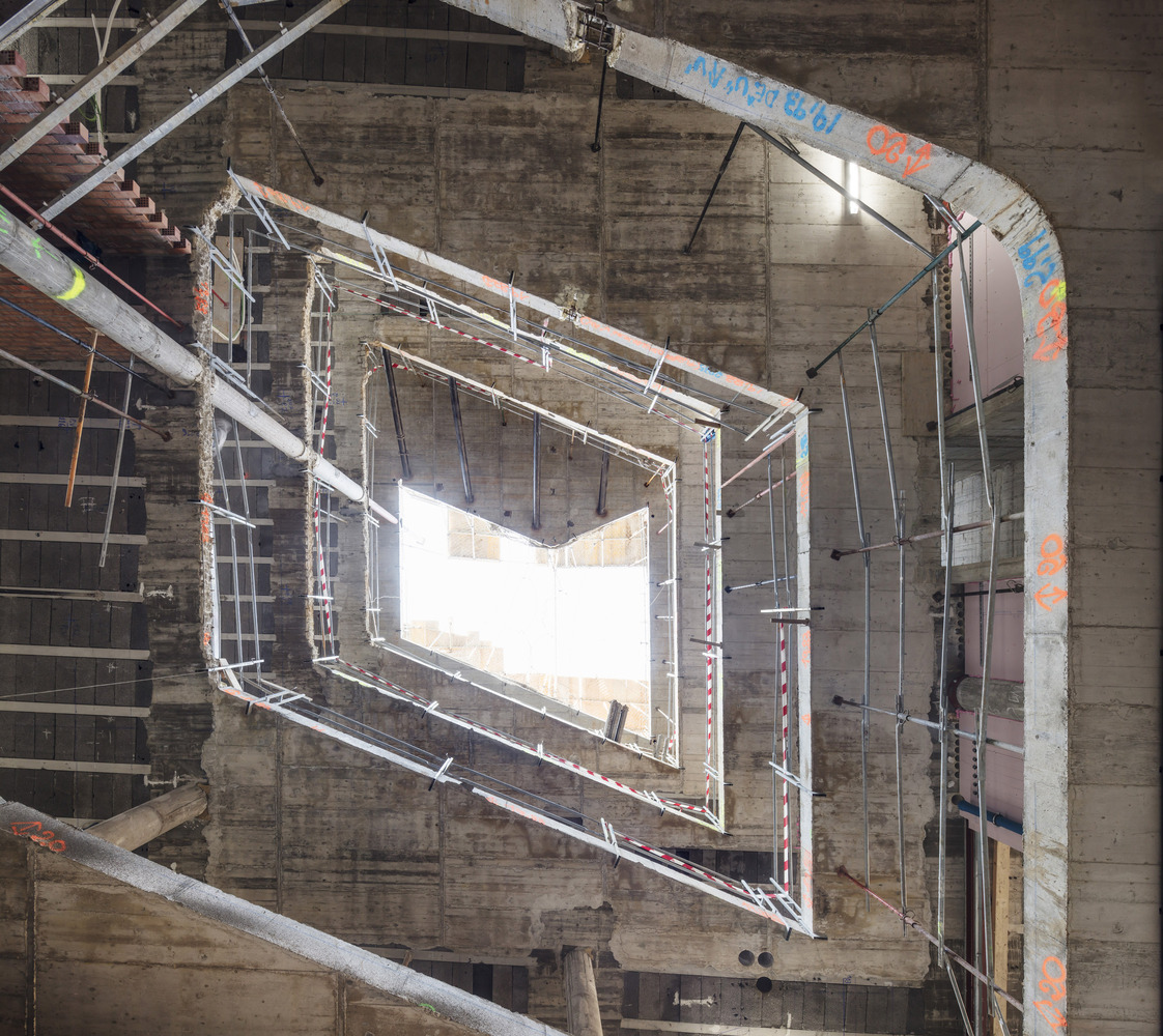 圣克拉拉建筑·现代与传统的完美融合-41