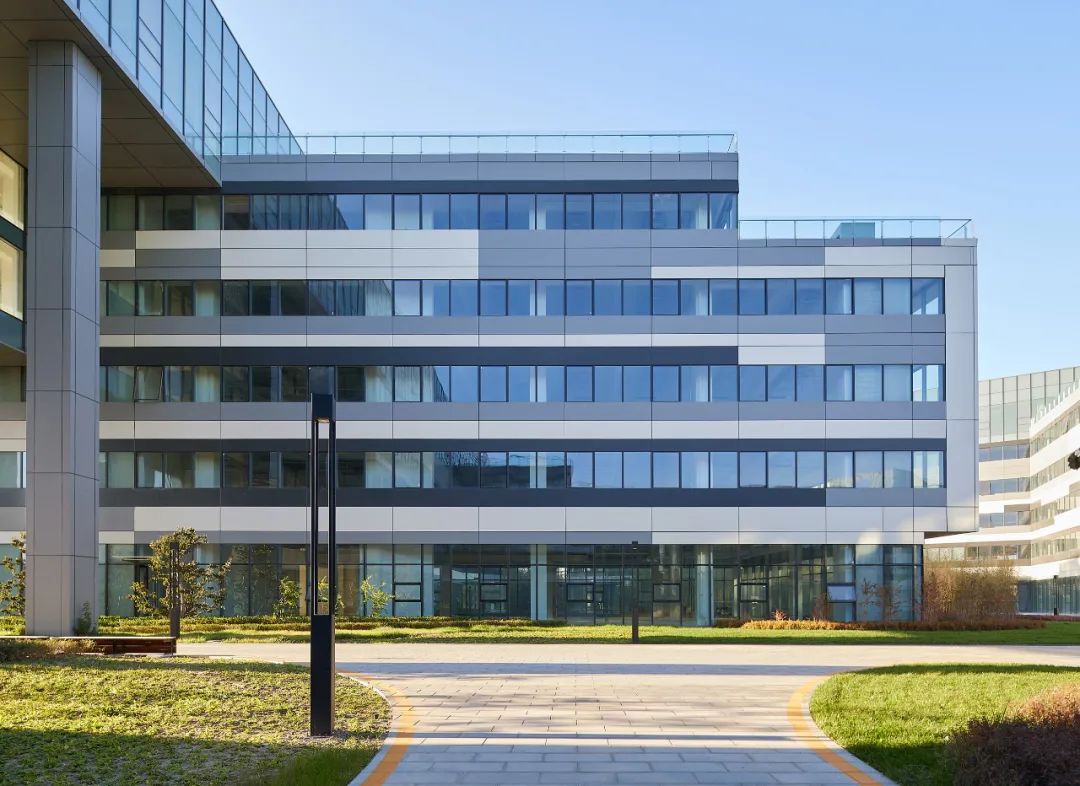 北京生物医药产业创新园丨中国大兴丨华通设计顾问工程有限公司-34