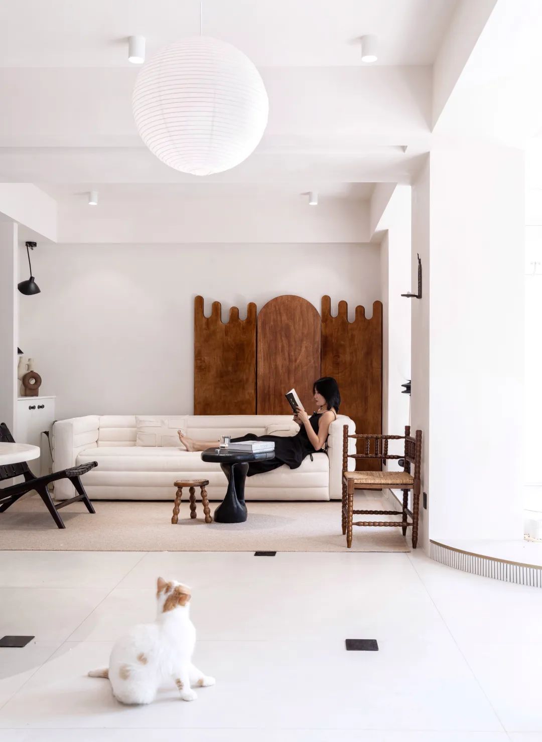 杭州神仙 Ins 风婚房设计丨中国杭州丨凤凰空间-23