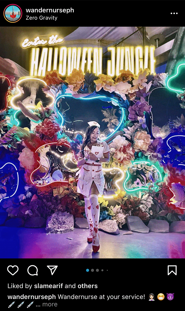 百加得万圣节丨United Arab EmiratesDubai-35