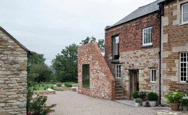 丨英国丨伦敦Will Gamble Architects建筑公司-5