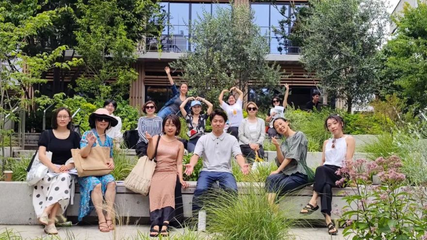 社造学堂|北谷公园:商业化运营的社区公园-126