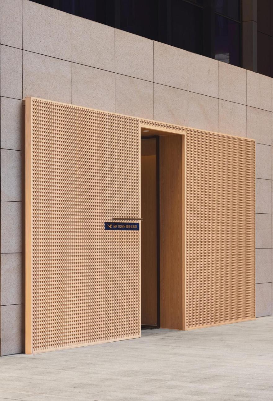 MF Town厦航服务文化体验空间丨中国厦门丨Leaping Creative立品设计-3