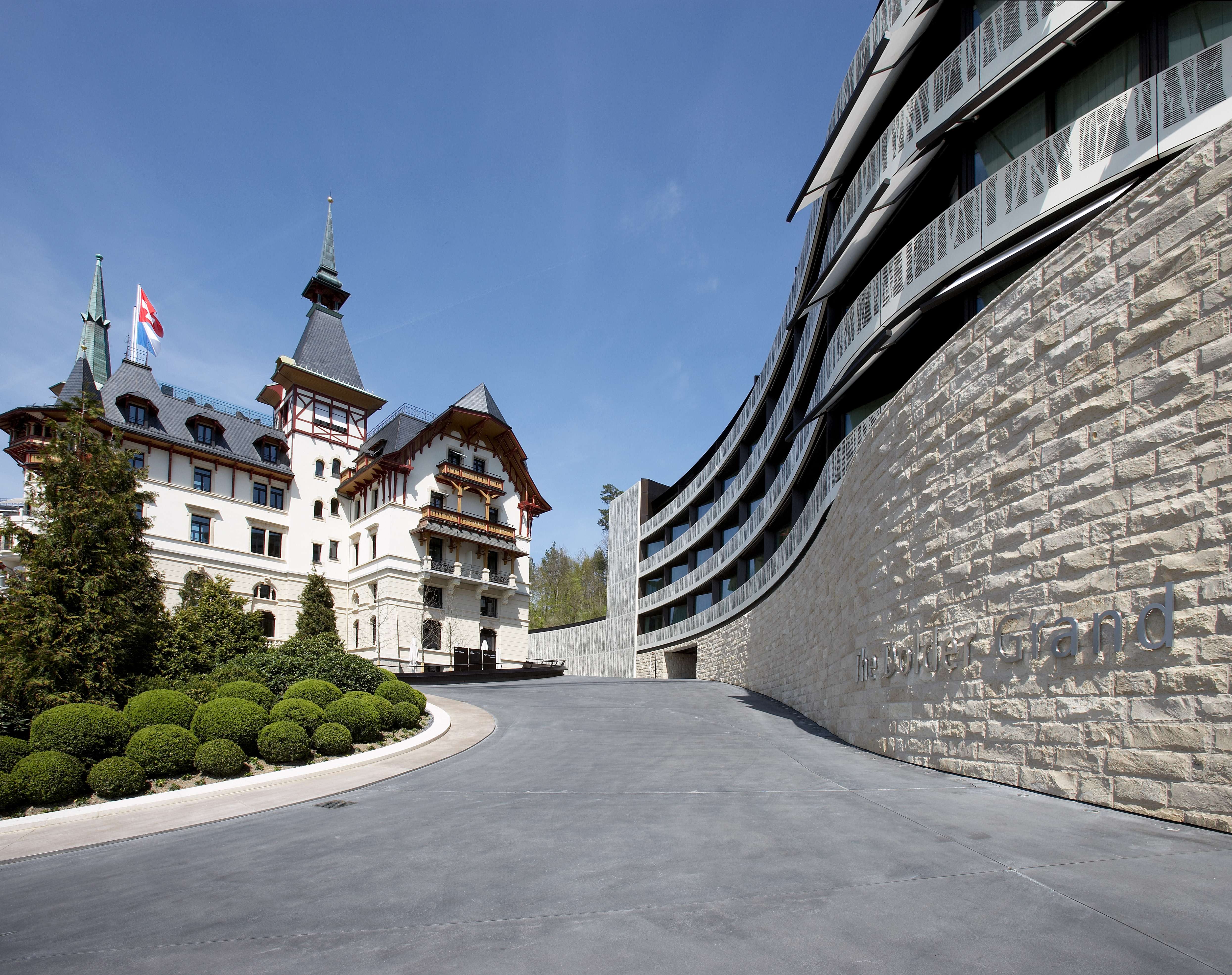 福斯特 瑞士苏黎世多尔德大酒店-8