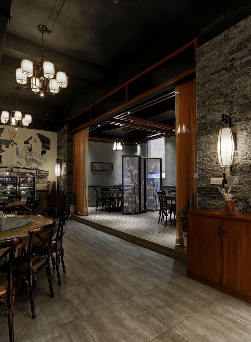 品千食府餐饮空间设计实景-51