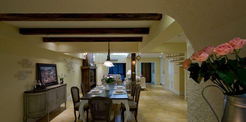 托斯卡尼庄园风在新北市的演绎·环保健康绿建筑-51