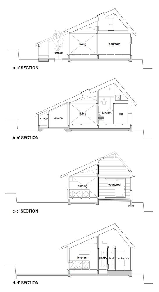 山脊之上的宜居空间-42
