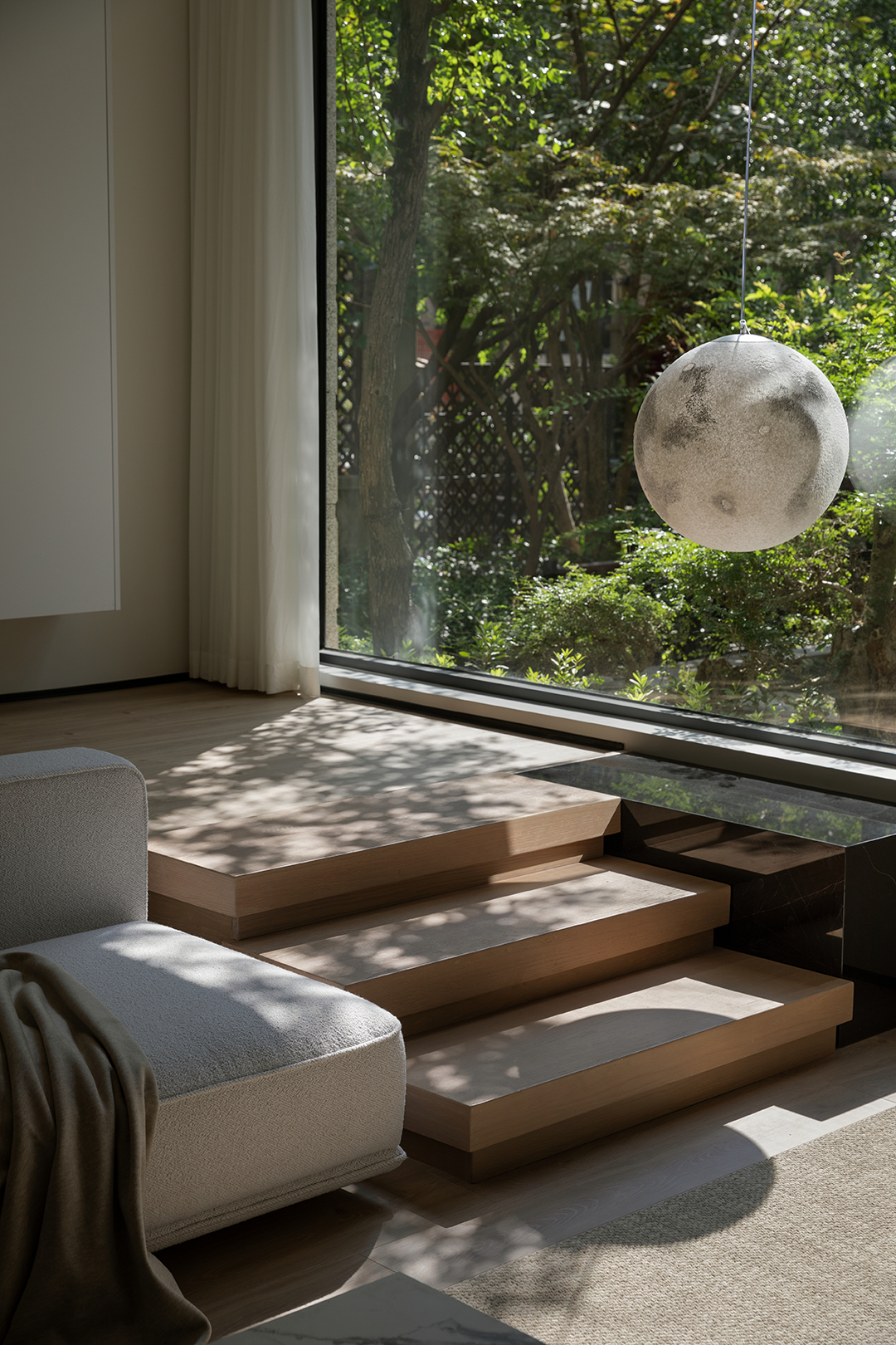 自然生长的诗意生活丨中国上海丨风起时设计-101