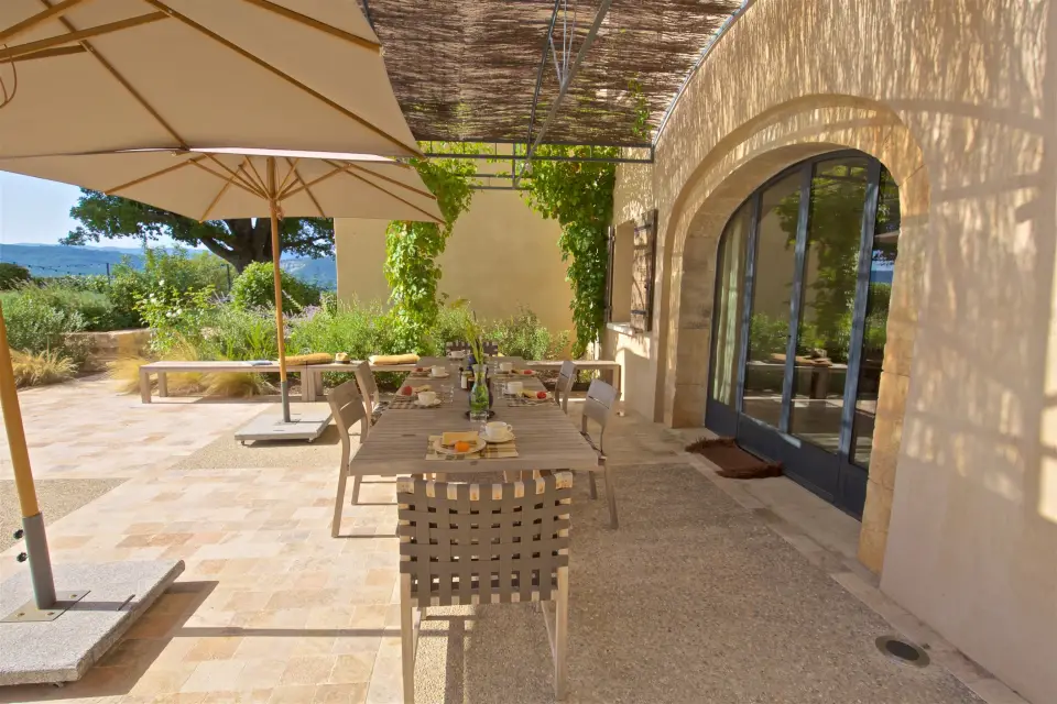 卢贝隆山谷的古老农舍 | 马斯·德·拉加德的惊艳翻新-22