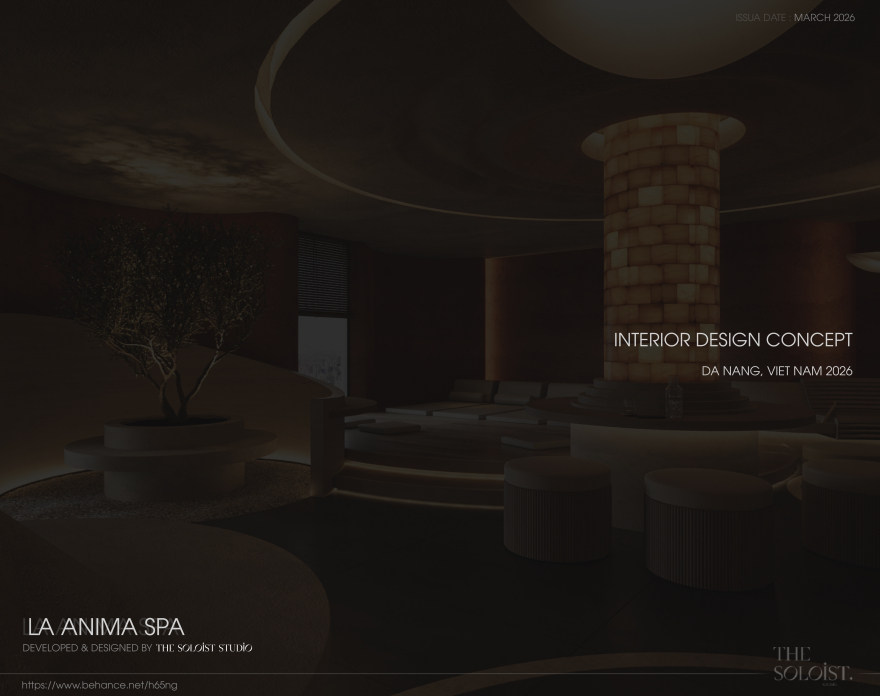 拉阿尼马水疗中心02丨越南丨The Soloist Studio-6