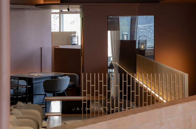 渝乡海棠·龙湖店丨中国重庆丨集嘉设计-17