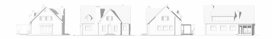 都铎式房屋丨俄罗斯莫斯科丨Anastasiia Muratova-14