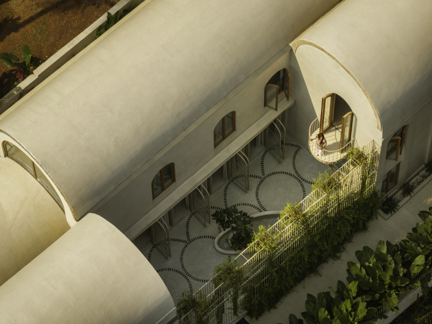 道之居(注:House of Tao的准确含义需要结合具体语境确定,此翻译只是一种常见理解下的表述) 丨印度丨SAV Architecture + Design-15