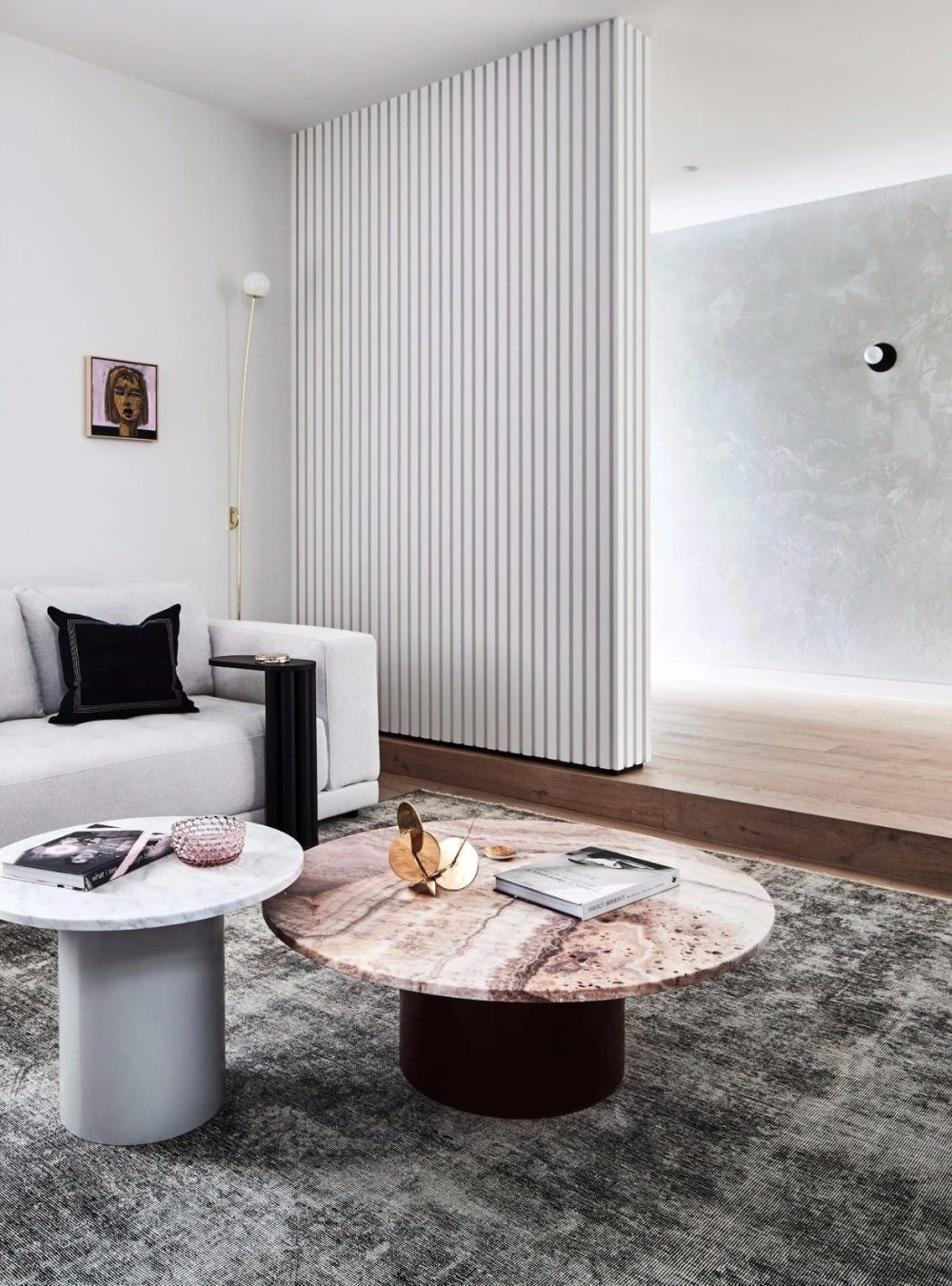 Aimee Tarulli 打造时尚忧郁美学家居-3