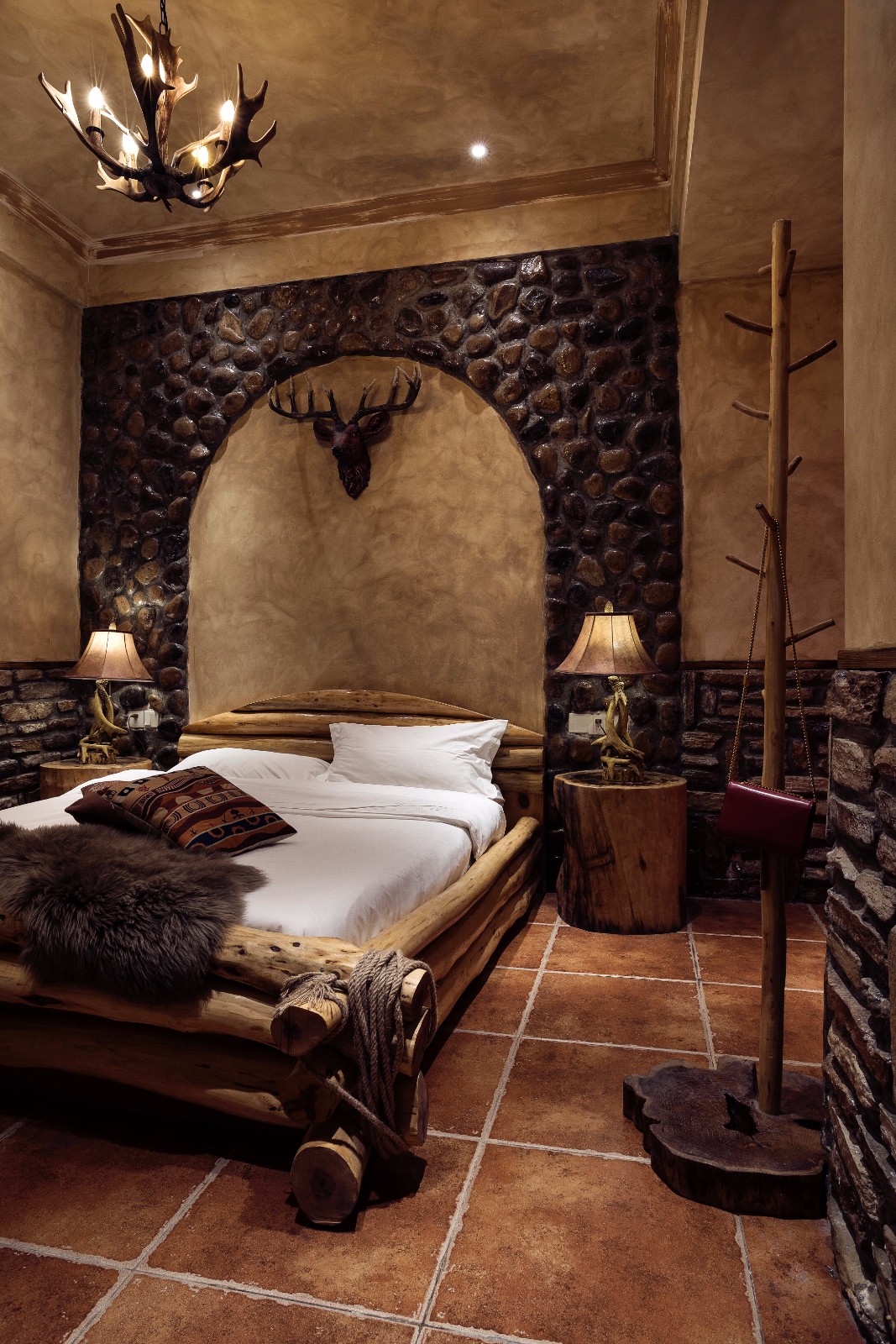 成都夜话主题酒店  物色软装-18