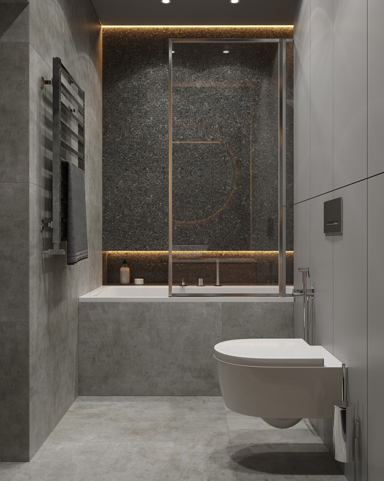 简约风小空间设计-17