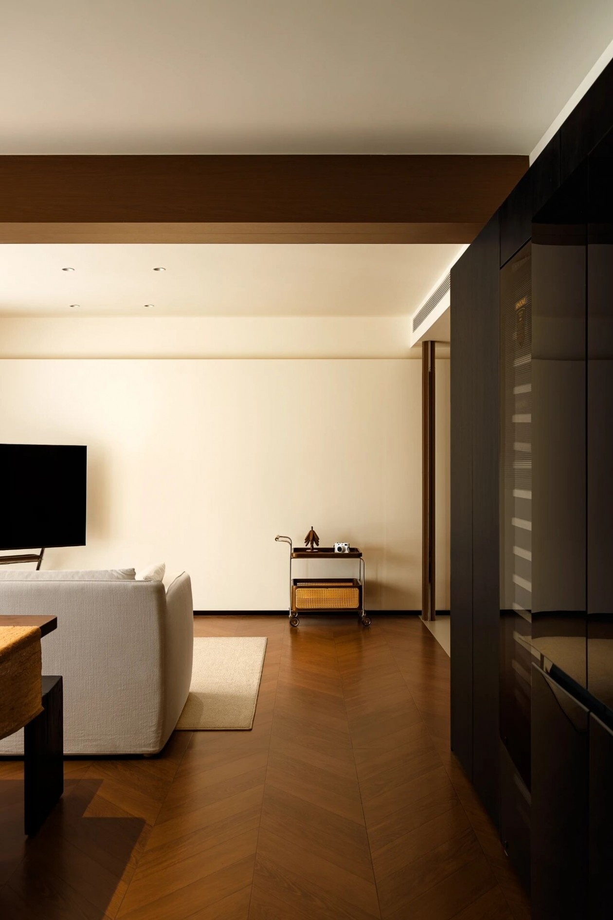 Y宅时光的柔板丨F+建筑空间设计-17