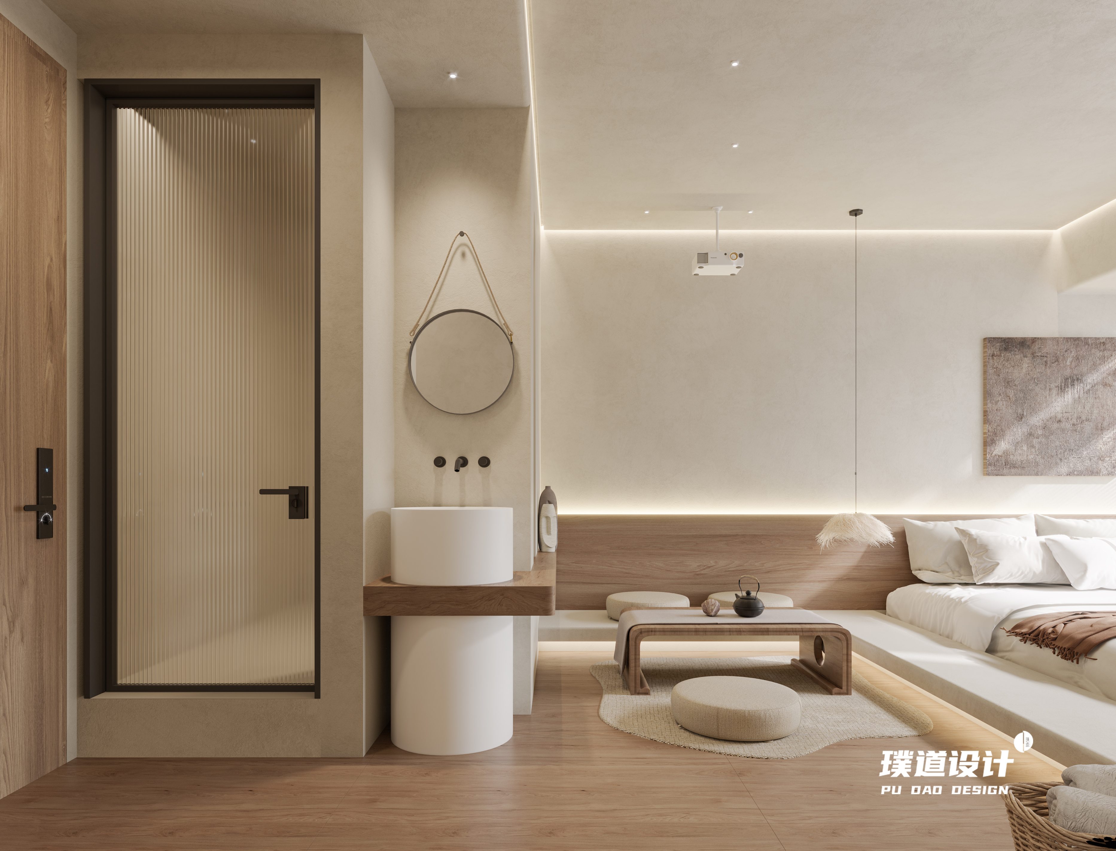 璞道设计·半山之上｜原生态生活体验-11