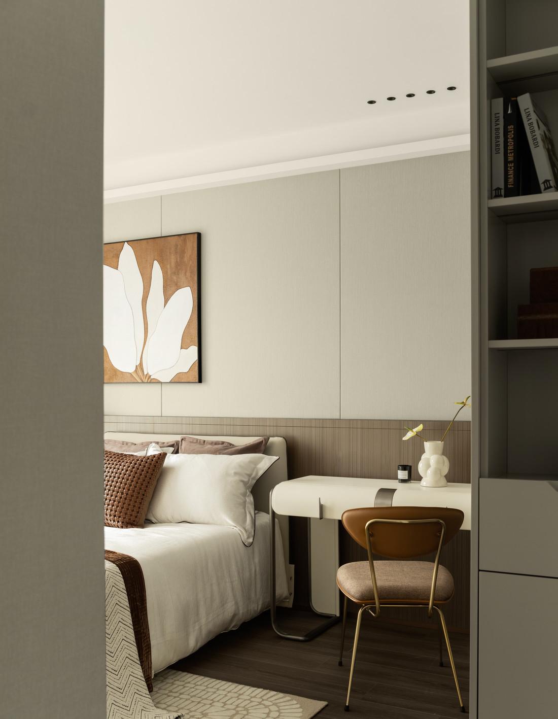 造就新案｜简约•温润•家的放空时刻-7