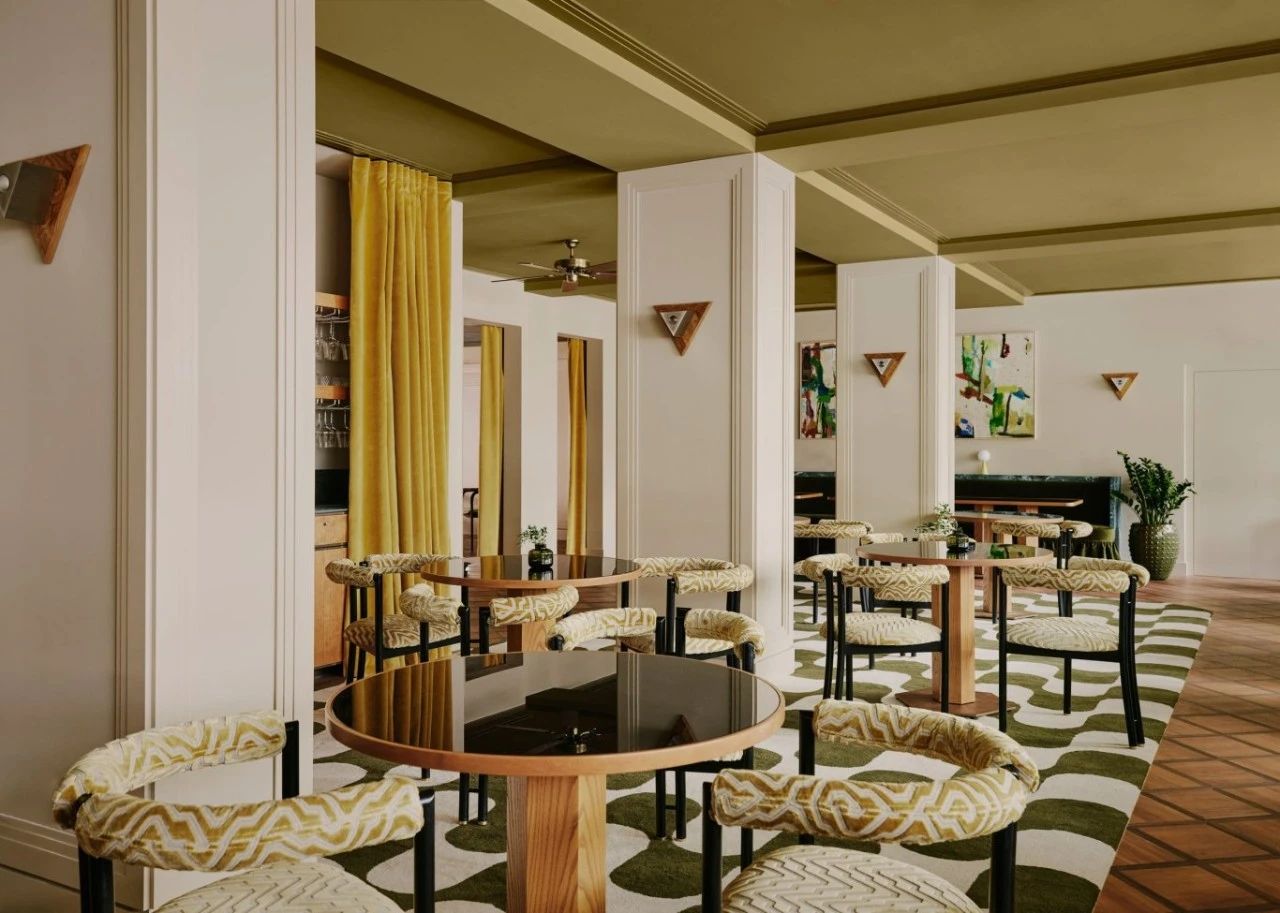 60 Curzon 公寓丨英国伦敦丨Tatjana von Stein-41