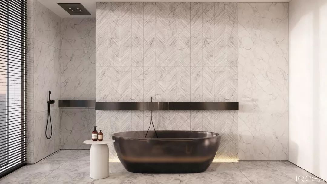 乌克兰 IQOSA 工作室打造野性公寓,粗犷与精致的完美融合-70