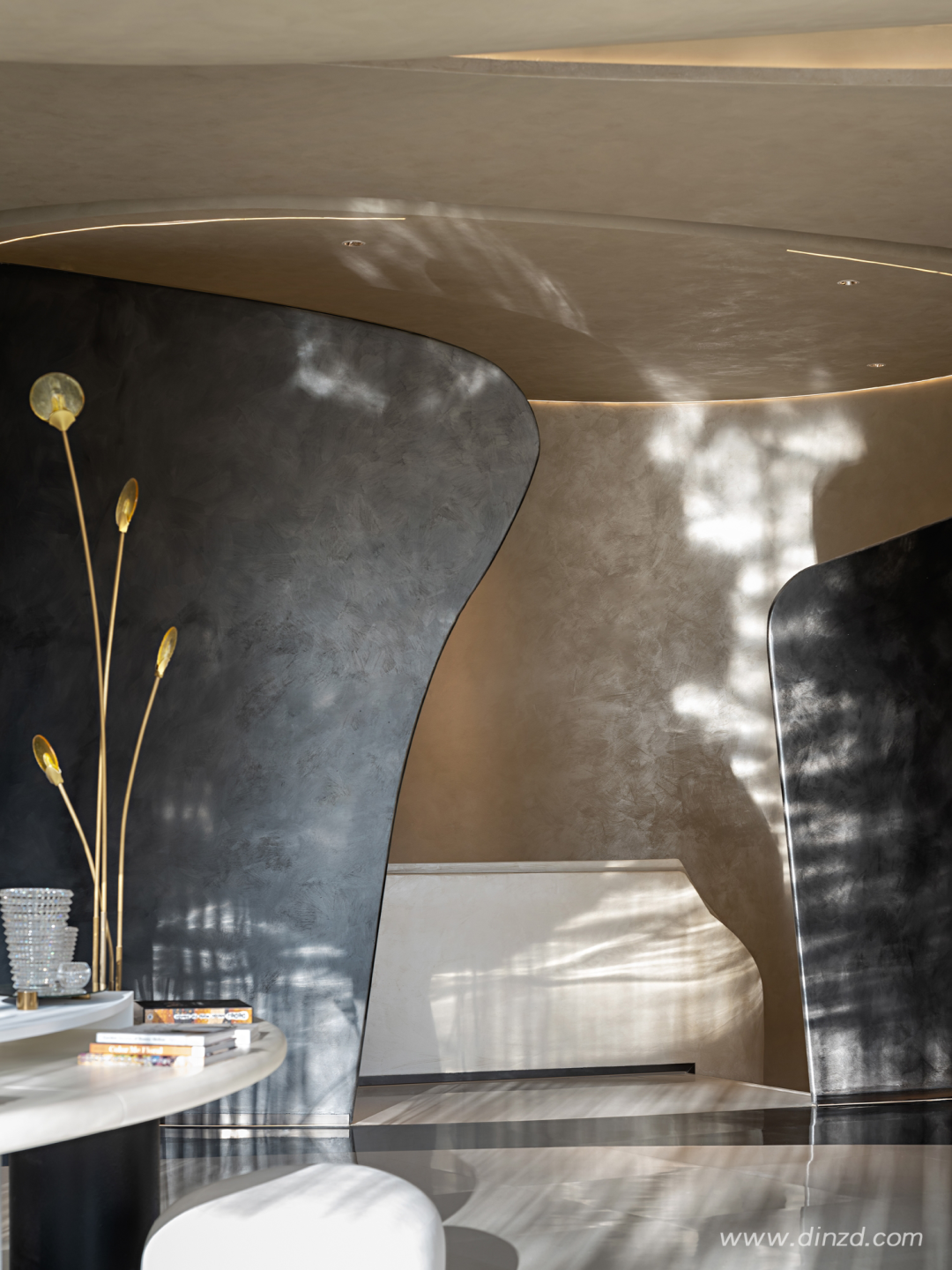 昆明中海汇德里花园售楼部丨中国昆明丨广州GBD设计机构-64