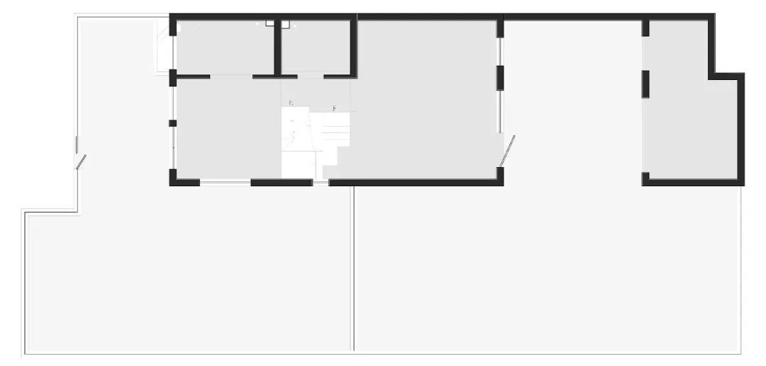 包豪斯极简主义,双宝设计打造 300㎡白色空间-79