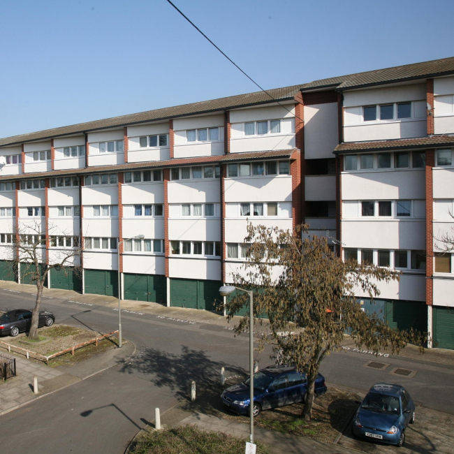 伦敦阿尔顿住宅区丨英国伦敦丨伦敦郡议会建筑部门两组建筑师-30