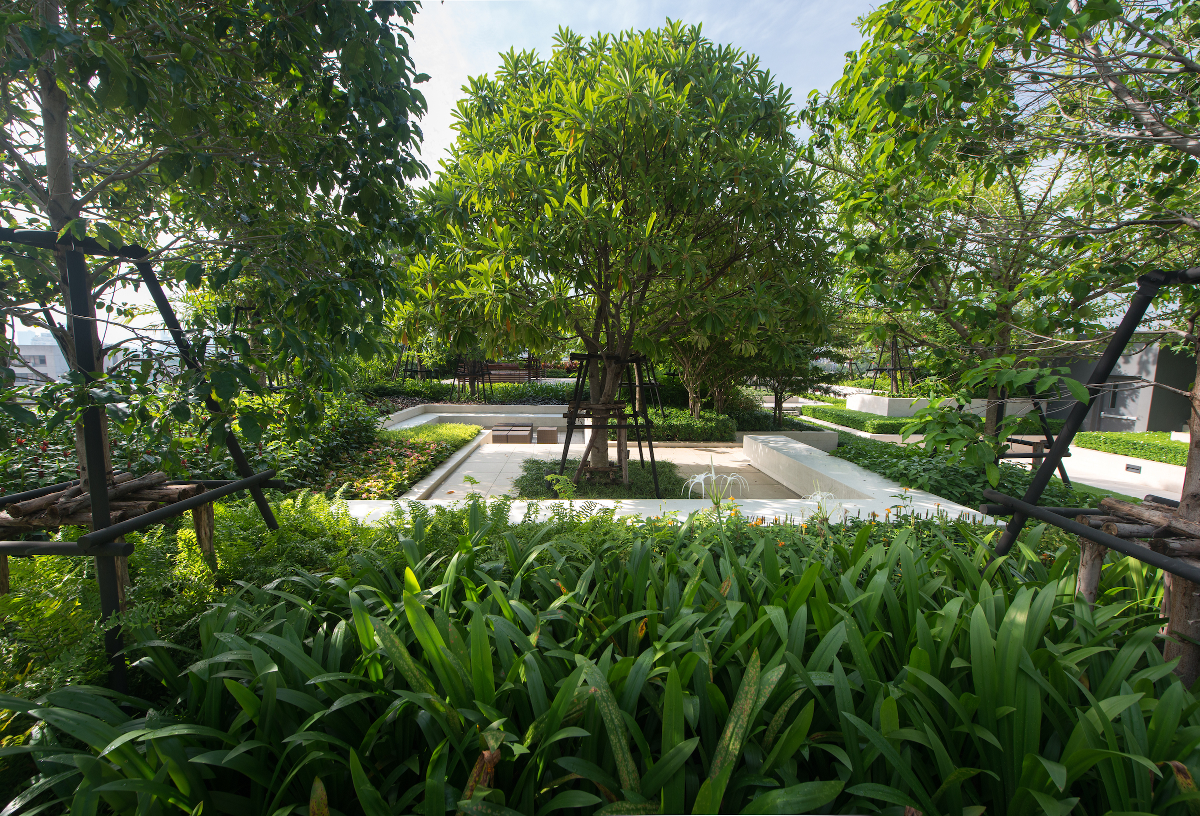 曼谷沙吞豪华公寓丨泰国曼谷-30