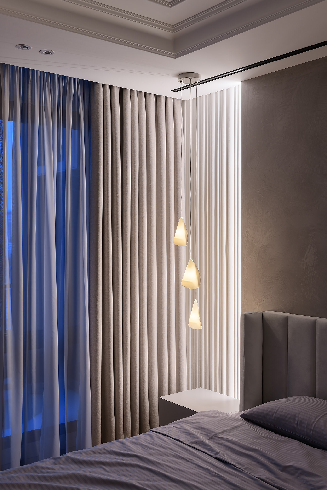 TETRIS·Grey Emerald 公寓丨乌克兰基辅丨S+O architects-31