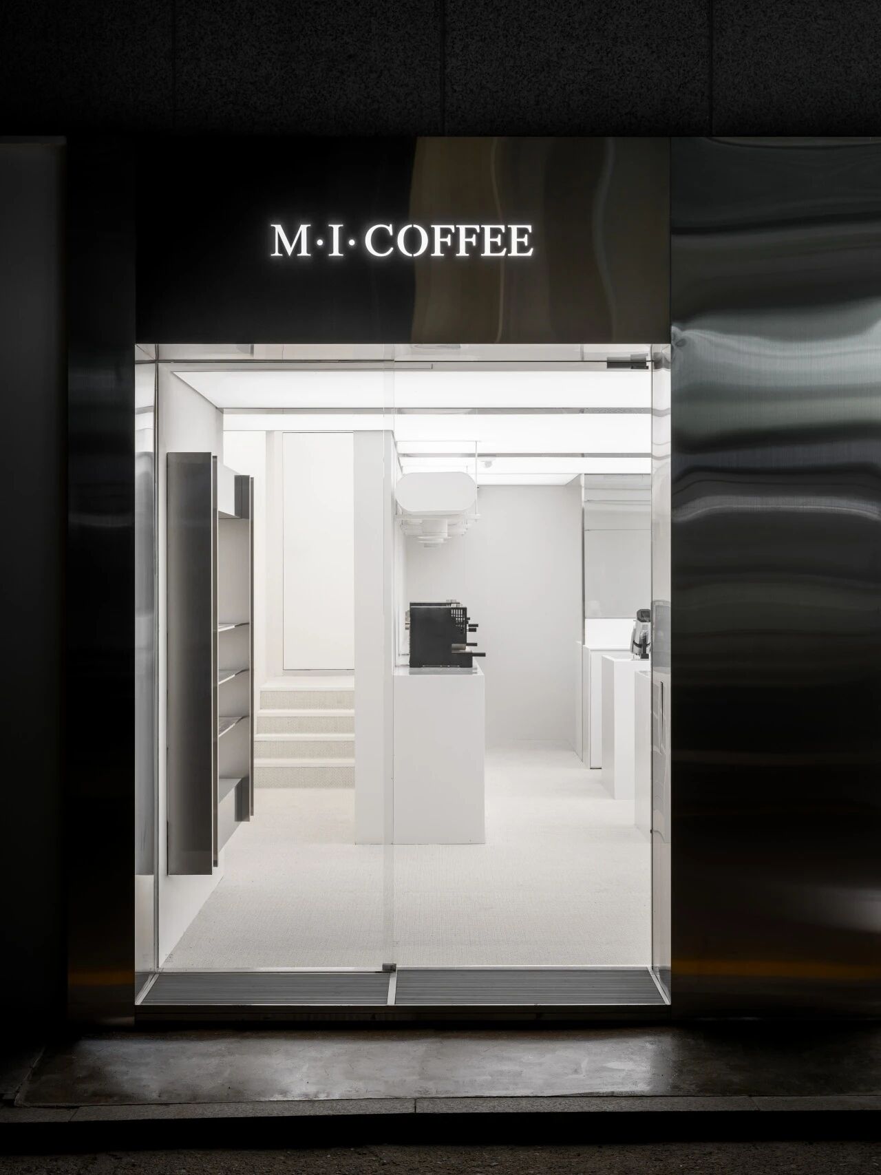 我的咖啡丨韩国首尔丨GGJH 设计团队-62