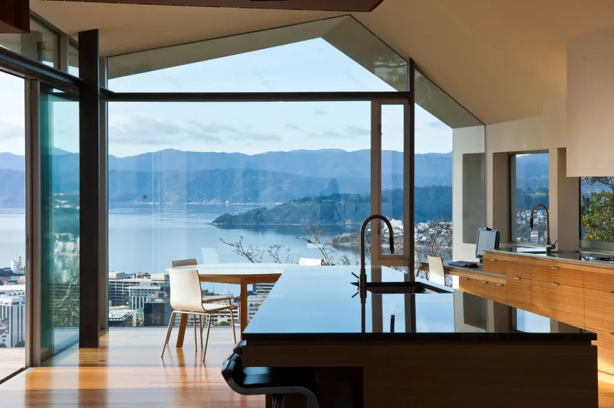 海景别墅(注:House一般可理解为独栋住宅,译为别墅较合适,但如果结合具体语境确指公寓等其他类型房屋,可按需调整为海景公寓等;这里按常见情形翻译为海景别墅 ) 丨新西兰丨Parsonson Architects Ltd.-15