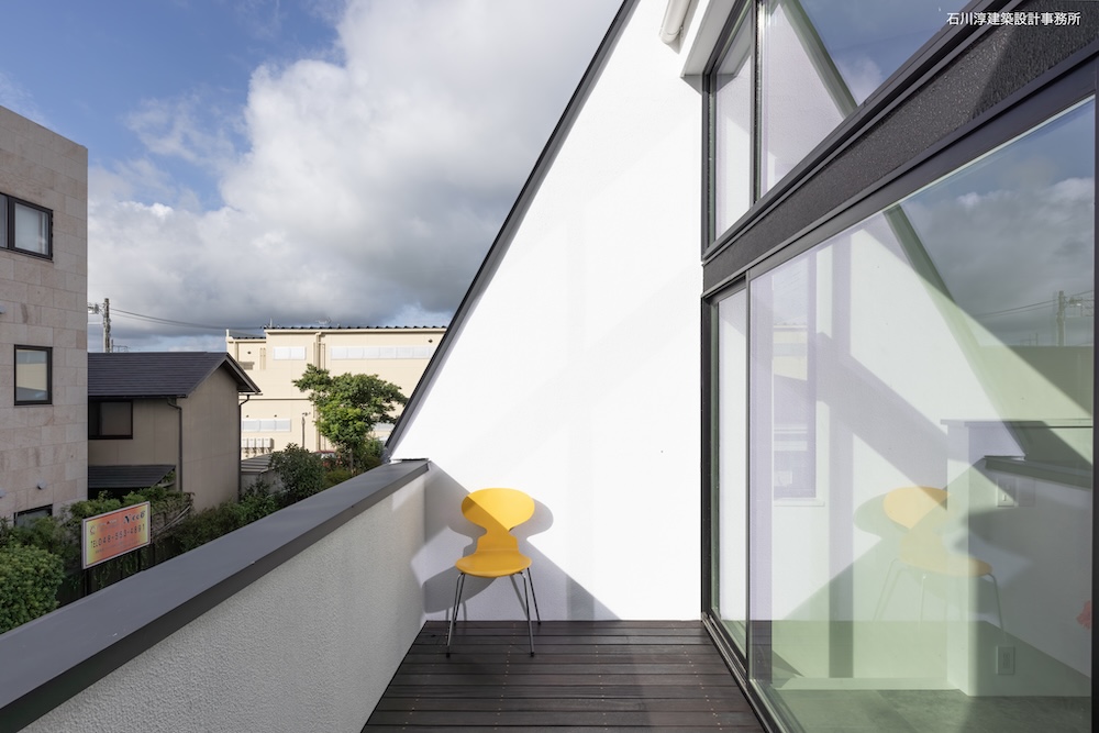 楽器工房のある家　ハコノオウチ20丨日本埼玉丨石川淳建築設計事務所-37