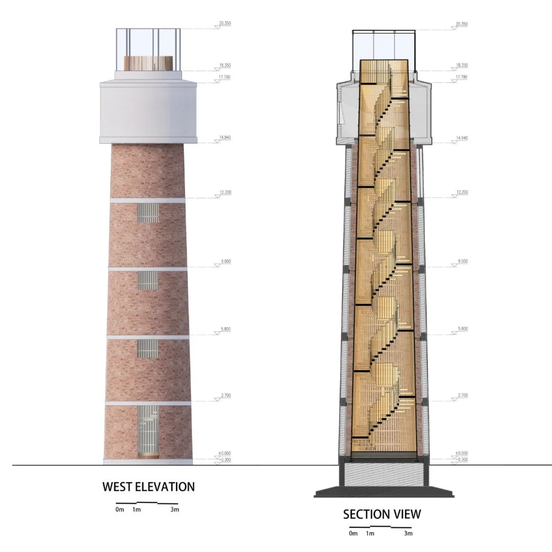凡人纪念馆丨中国上海丨Wutopia Lab-39