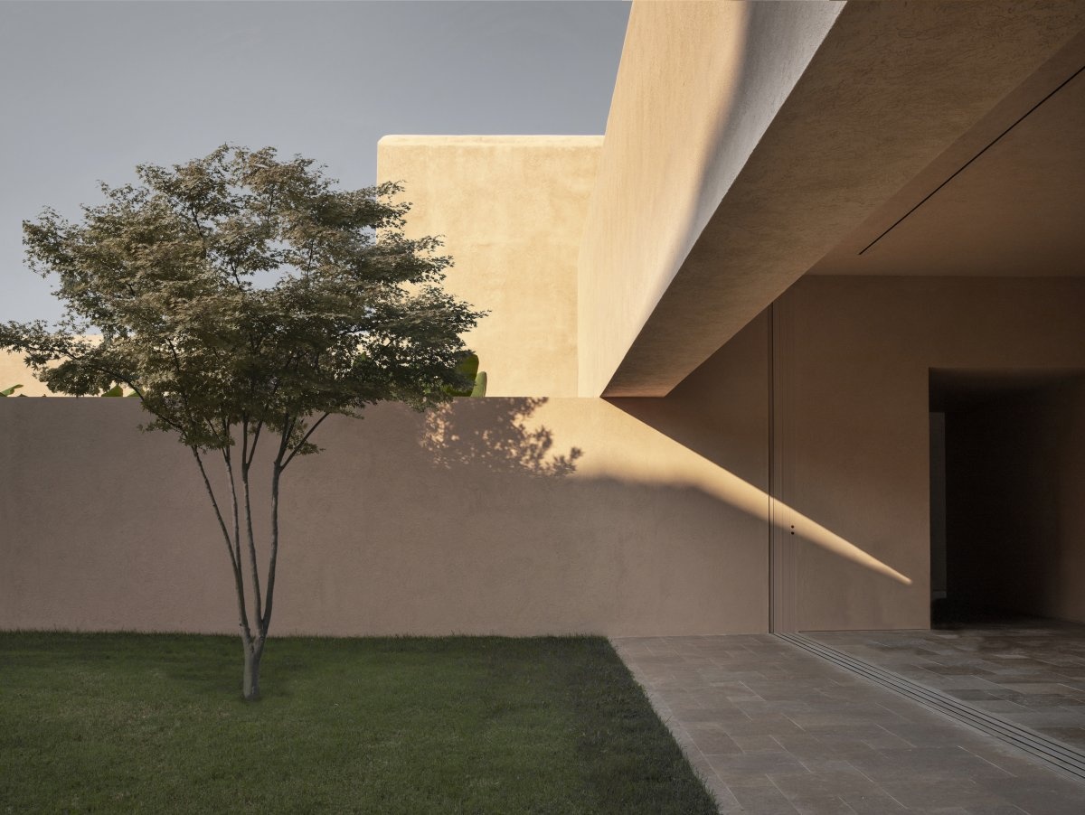 留白方显生机 | OOAA Arquitectura-25