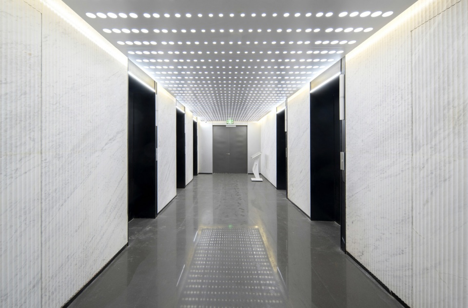 新浪智慧网谷产业园区丨中国杭州丨SEA东南设计-75