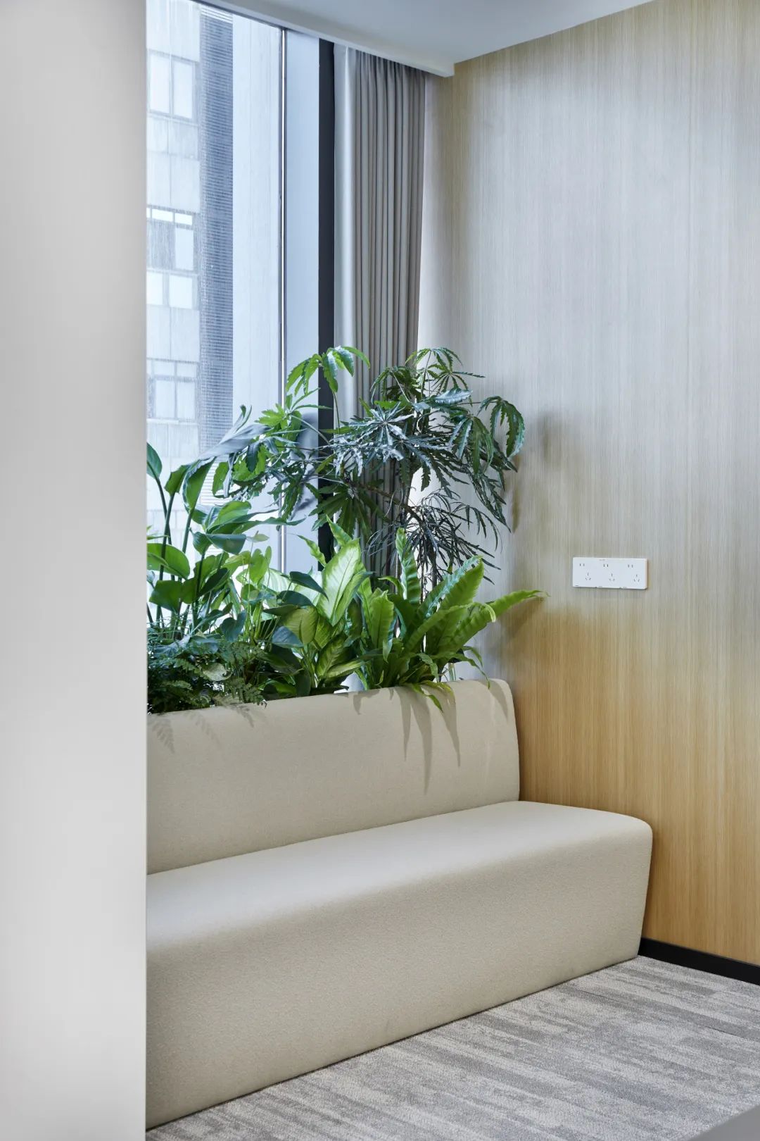 链家上海交易服务体验中心丨中国上海丨HTD赫韬建设-38