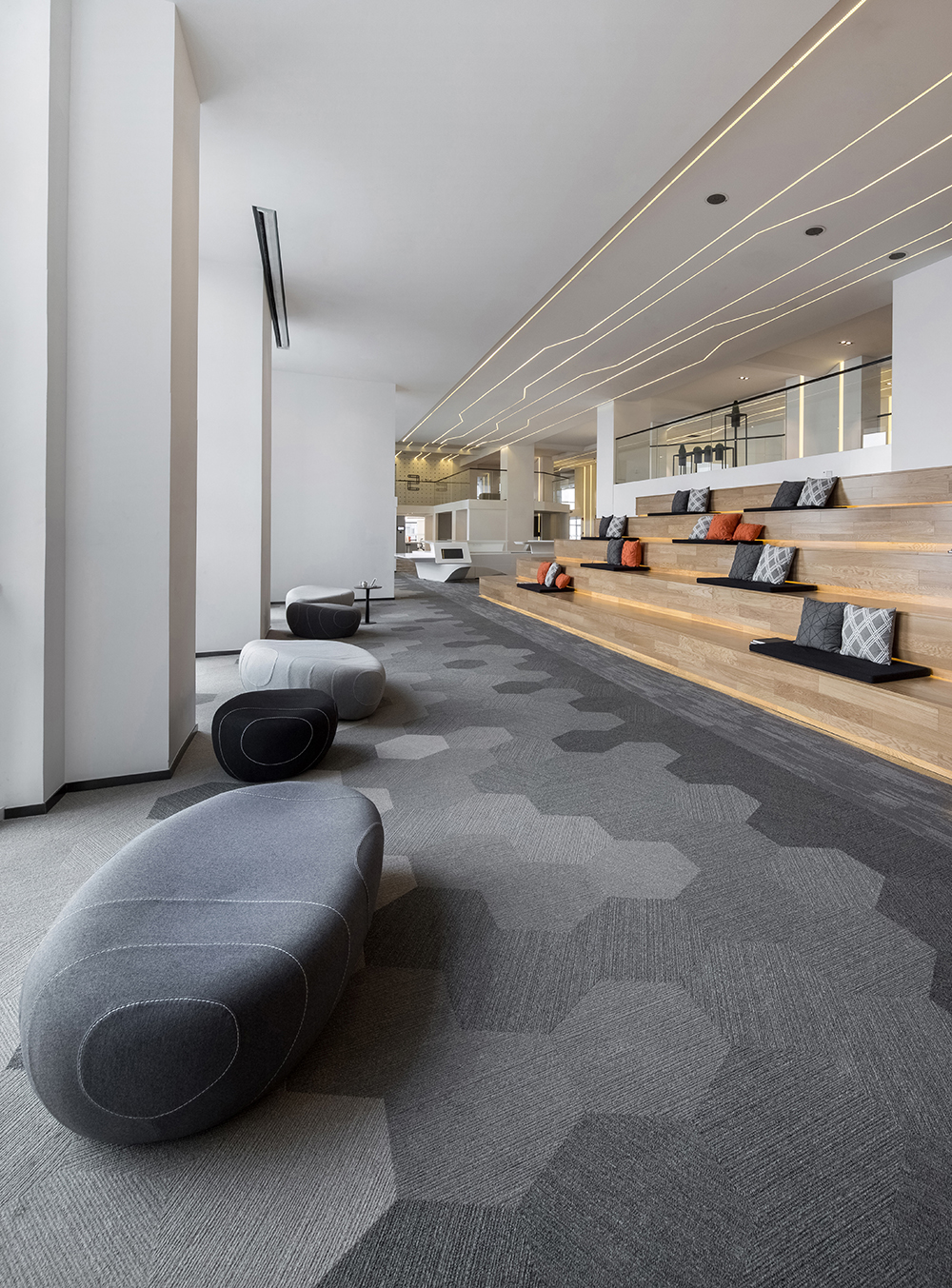 太湖畔的智慧办公空间 | 素木设计杨侃慎-28