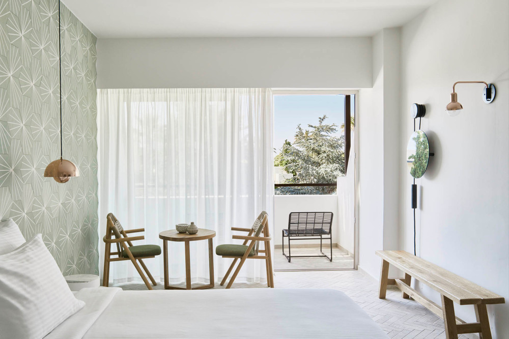 克里特岛玛利亚公园酒店,绿色环保的设计理念-11