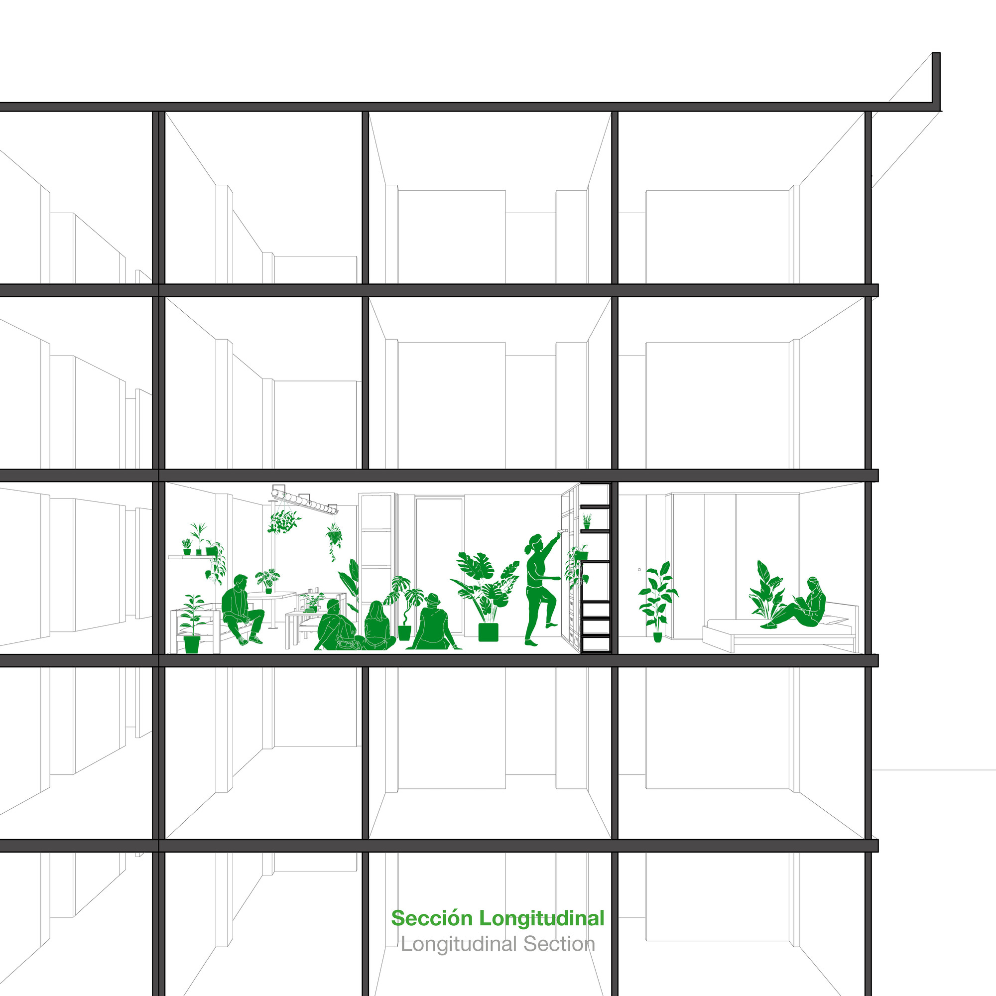 公寓内的运营丨厄瓜多尔丨Natura Futura Arquitectura-38