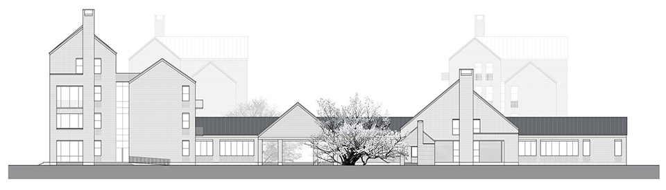 万科石家庄翡翠书院(荷园路)小学丨中国河北丨清华大学建筑设计研究院有限公司-79